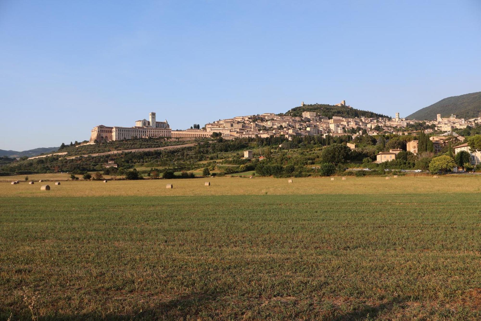 شقة Casa Ale&Vale Assisi سانتا ماريا ديلي آن المظهر الخارجي الصورة