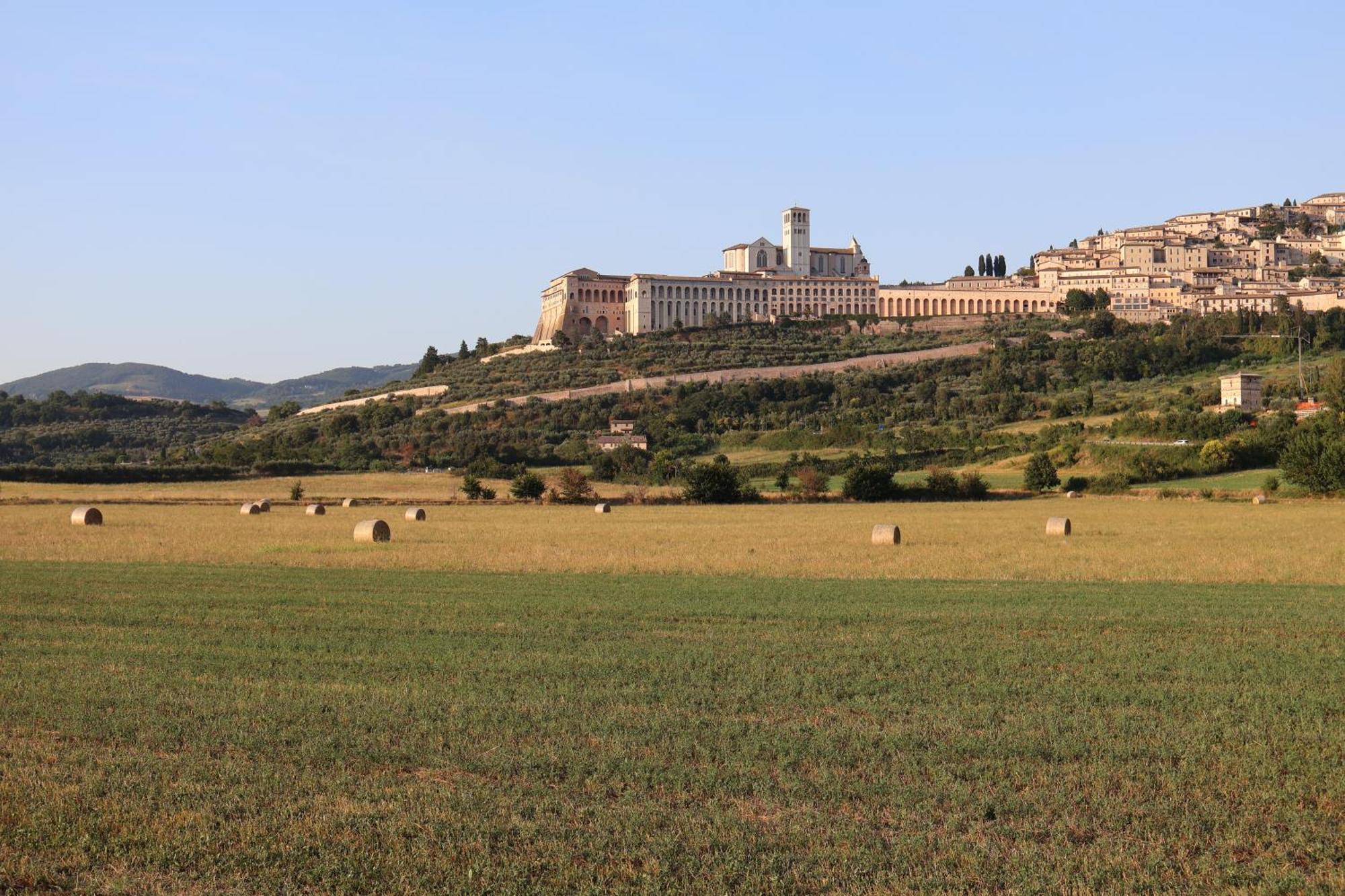 شقة Casa Ale&Vale Assisi سانتا ماريا ديلي آن المظهر الخارجي الصورة